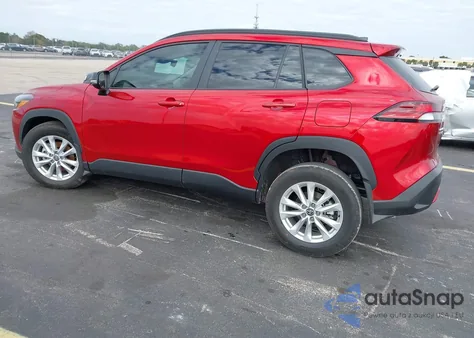 2026 Toyota Corolla Cross Le из США, поврежденный, VIN 7MUBAAAG7TV170564